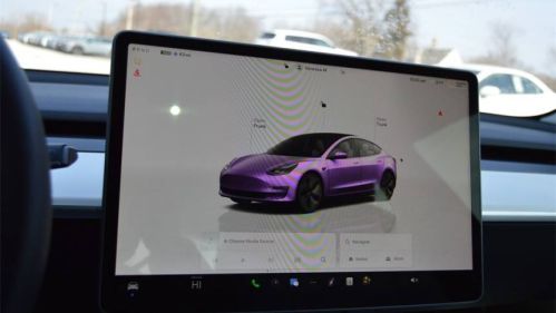 2022 Tesla Model 3 5YJ3E1EB8NF269564