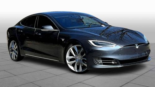 2017 Tesla Model S 5YJSA1E22HF192265