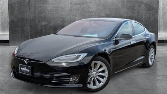 2019 Tesla Model S 5YJSA1E24KF311358