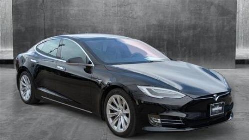 2019 Tesla Model S 5YJSA1E24KF311358