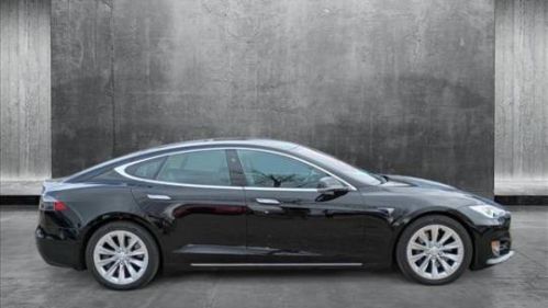 2019 Tesla Model S 5YJSA1E24KF311358