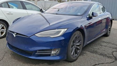 2019 Tesla Model S 5YJSA1E24KF330086