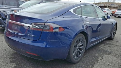 2019 Tesla Model S 5YJSA1E24KF330086