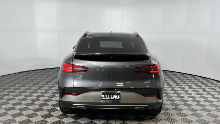 2023 Genesis GV60 KMUKEDTB7PU010345