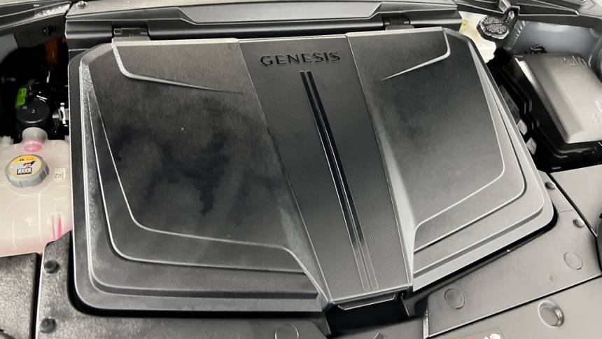 2023 Genesis GV60 KMUKEDTB7PU010345