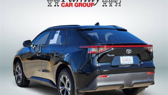 2024 Toyota bZ4X JTMAAAAA6RA053419