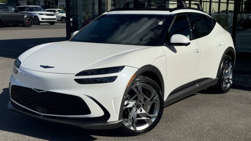 2025 Genesis GV60 KMUKEDSB7SU025261