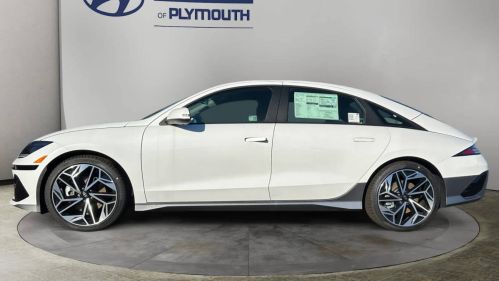 2024 Hyundai IONIQ 6 KMHM34AC3RA078462