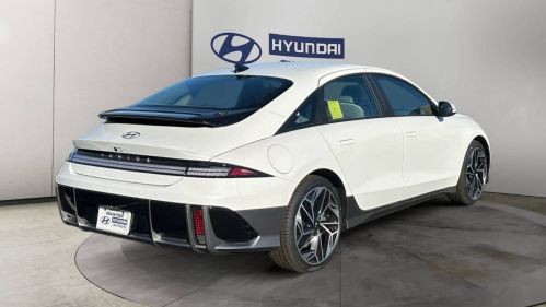 2024 Hyundai IONIQ 6 KMHM34AC3RA078462