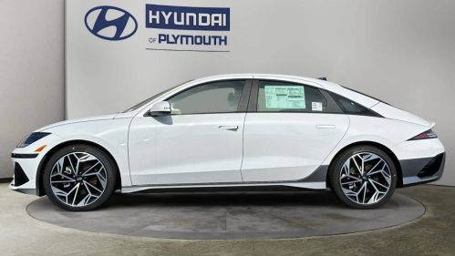 2024 Hyundai IONIQ 6 KMHM34AC5RA078446