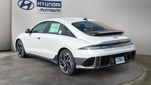 2024 Hyundai IONIQ 6 KMHM34AC5RA078446