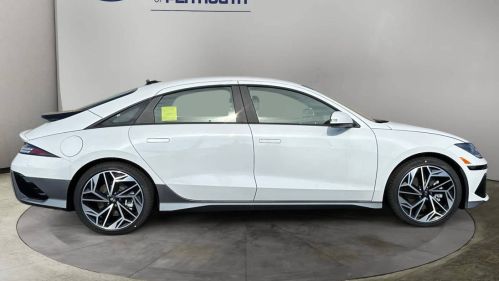 2024 Hyundai IONIQ 6 KMHM34AC5RA078446