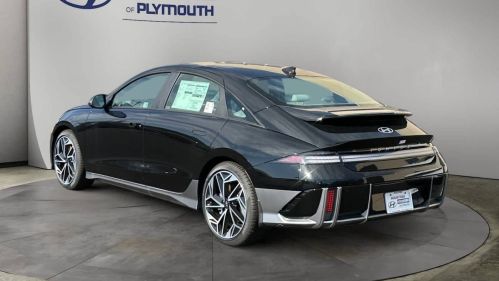 2024 Hyundai IONIQ 6 KMHM34AC5RA078897