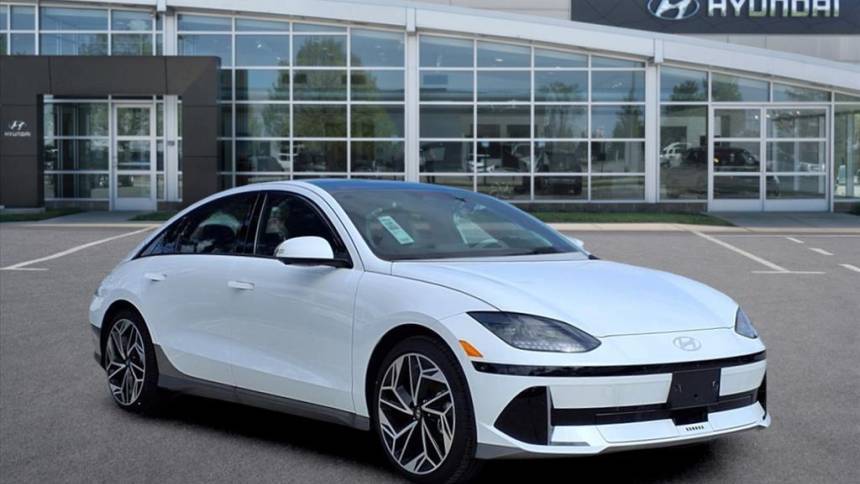 2025 Hyundai IONIQ 6 KMHM54AA7SA084280