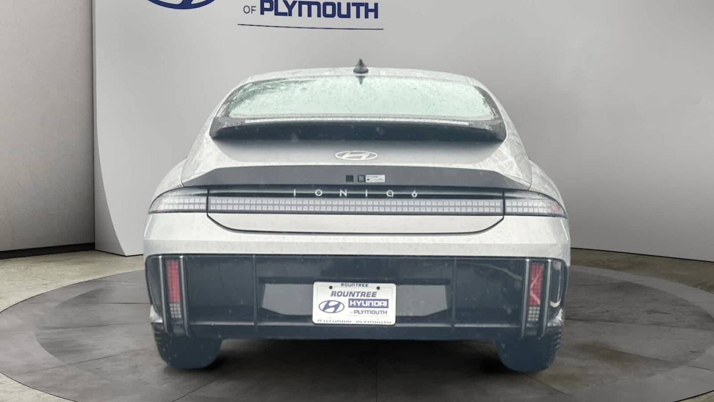 2025 Hyundai IONIQ 6 KMHM34AC9SA092162