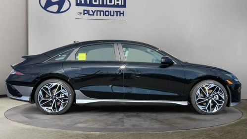 2024 Hyundai IONIQ 6 KMHM34AC5RA078897