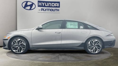 2025 Hyundai IONIQ 6 KMHM34AC9SA092162