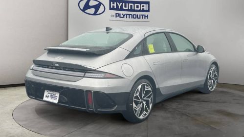 2025 Hyundai IONIQ 6 KMHM34AC9SA092162