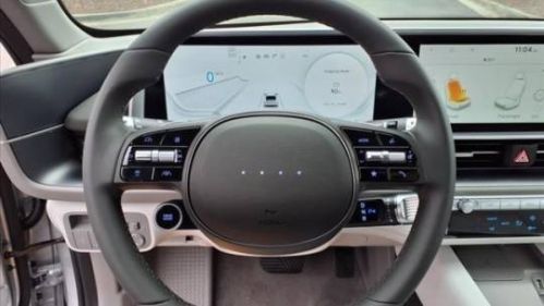 2025 Hyundai IONIQ 6 KMHM34AC0SA087948