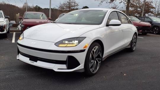 2024 Hyundai IONIQ 6 KMHM34AC6RA078438