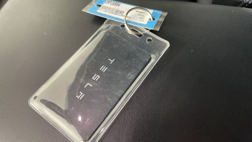 2022 Tesla Model 3 5YJ3E1EA2NF299893
