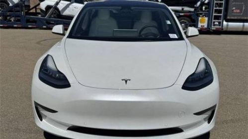 2022 Tesla Model 3 5YJ3E1EB8NF261903