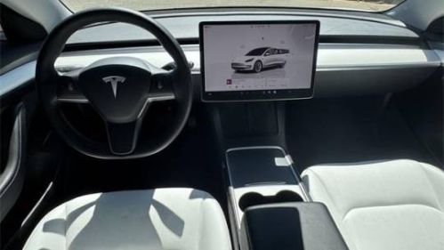 2022 Tesla Model 3 5YJ3E1EB8NF261903