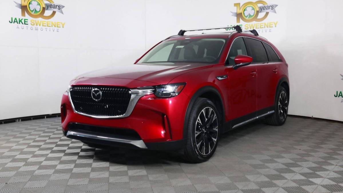 2024 Mazda CX-90 JM3KKDHA0R1143181