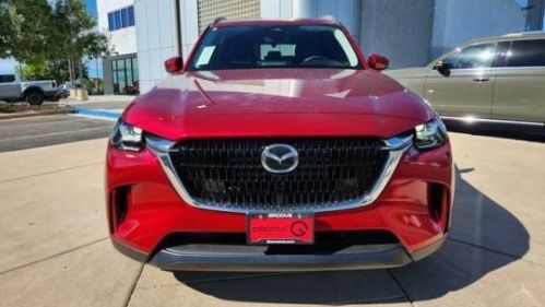 2025 Mazda CX-90 JM3KKBHA3S1210267