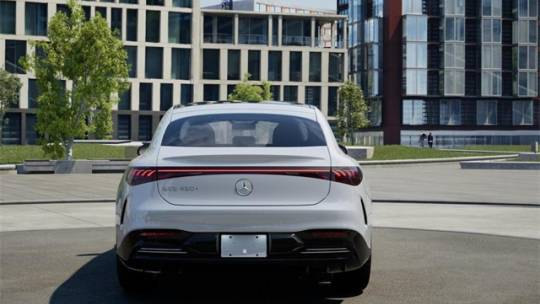 2025 Mercedes EQS Sedan W1KCG2DB9SA050530