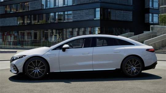 2025 Mercedes EQS Sedan W1KCG2DB9SA050530