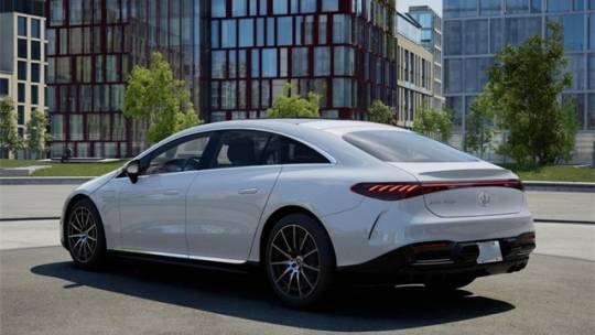 2025 Mercedes EQS Sedan W1KCG2DB9SA050530