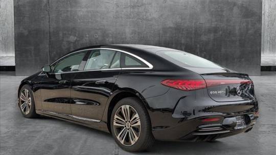 2025 Mercedes EQS Sedan W1KCG2DB6SA050016