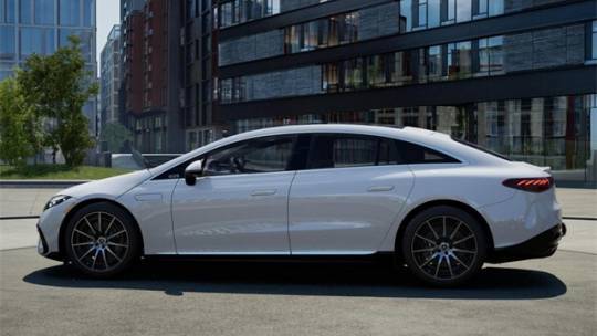2025 Mercedes EQS Sedan W1KCG2DB9SA050530