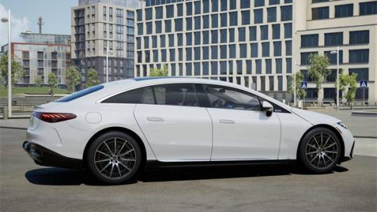 2025 Mercedes EQS Sedan W1KCG2DB9SA050530