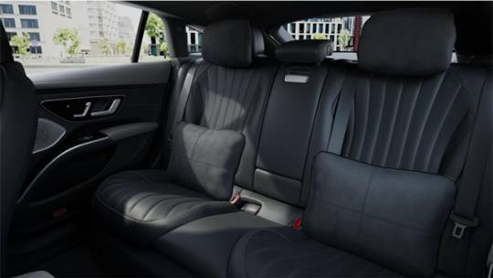 2025 Mercedes EQS Sedan W1KCG2DB9SA050530