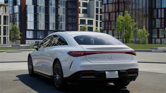 2025 Mercedes EQS Sedan W1KCG2DB9SA050530