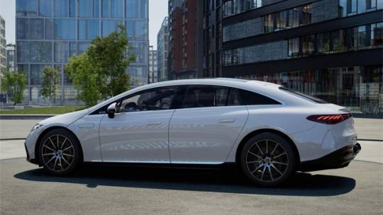 2025 Mercedes EQS Sedan W1KCG2DB9SA050530