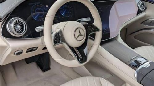2025 Mercedes EQS Sedan W1KCG2DB6SA050016