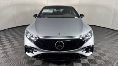 2025 Mercedes EQS Sedan W1KCG2DB6SA050422