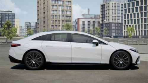 2025 Mercedes EQS Sedan W1KCG2DB9SA050530