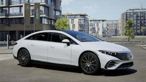 2025 Mercedes EQS Sedan W1KCG2DB9SA050530