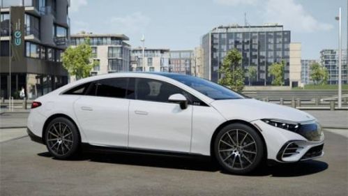 2025 Mercedes EQS Sedan W1KCG2DB9SA050530
