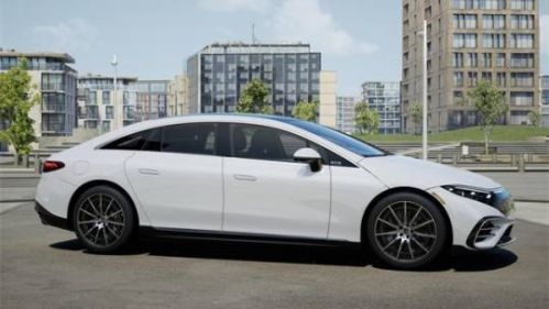 2025 Mercedes EQS Sedan W1KCG2DB9SA050530