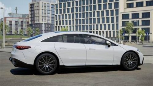 2025 Mercedes EQS Sedan W1KCG2DB9SA050530