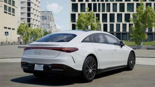 2025 Mercedes EQS Sedan W1KCG2DB9SA050530