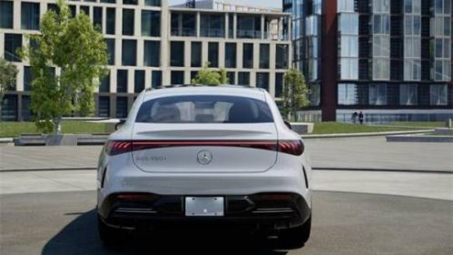 2025 Mercedes EQS Sedan W1KCG2DB9SA050530