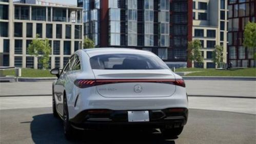 2025 Mercedes EQS Sedan W1KCG2DB9SA050530