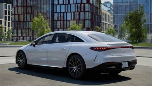 2025 Mercedes EQS Sedan W1KCG2DB9SA050530