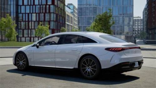2025 Mercedes EQS Sedan W1KCG2DB9SA050530